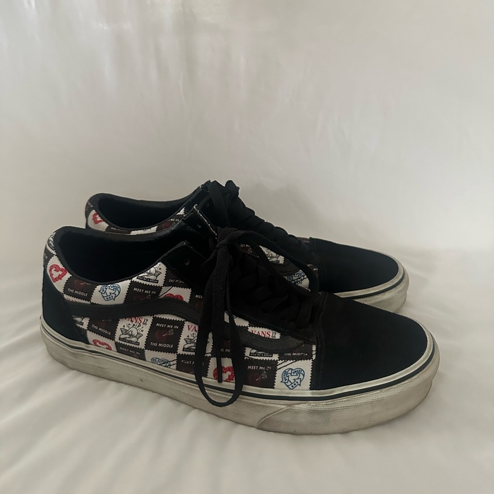 Old Skool Vans
